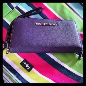 Michael Kors phone case wallet